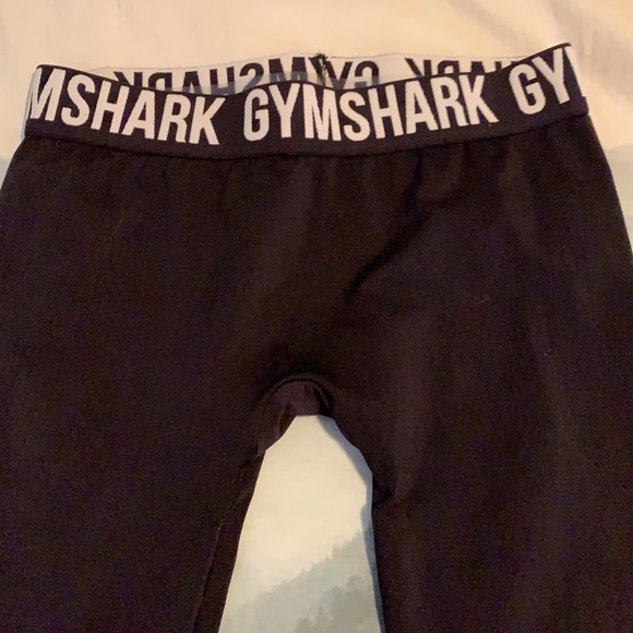 Gymshark seamless black leggings. - Picture 3 of 5